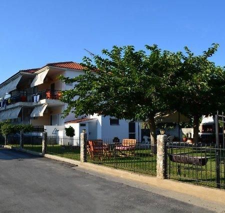 شقة Gramatiki House نيوس مارماراس المظهر الخارجي الصورة