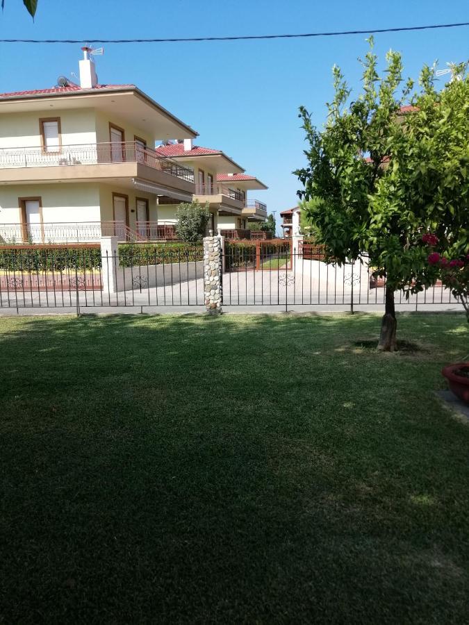 شقة Gramatiki House نيوس مارماراس المظهر الخارجي الصورة