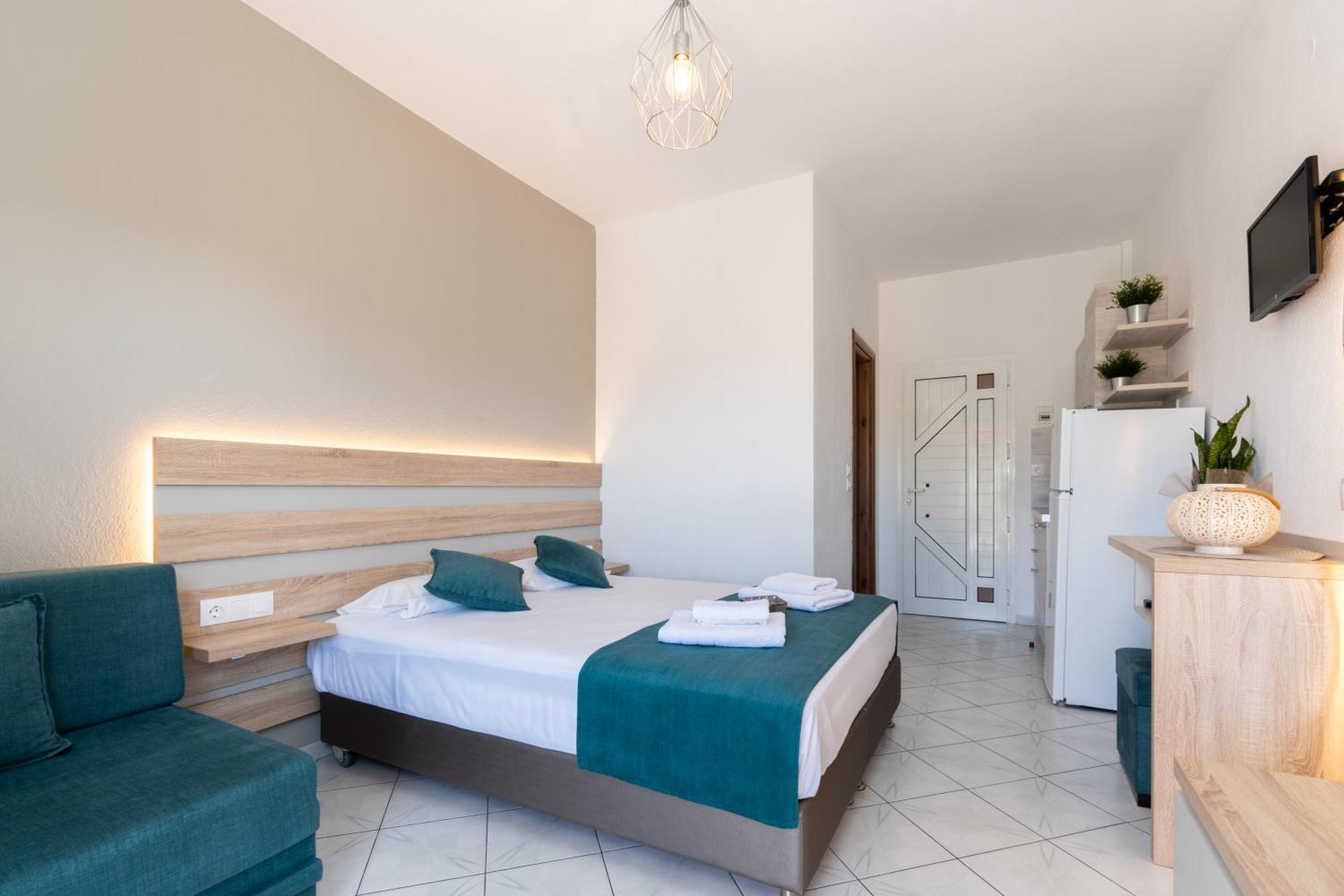 شقة Gramatiki House نيوس مارماراس المظهر الخارجي الصورة