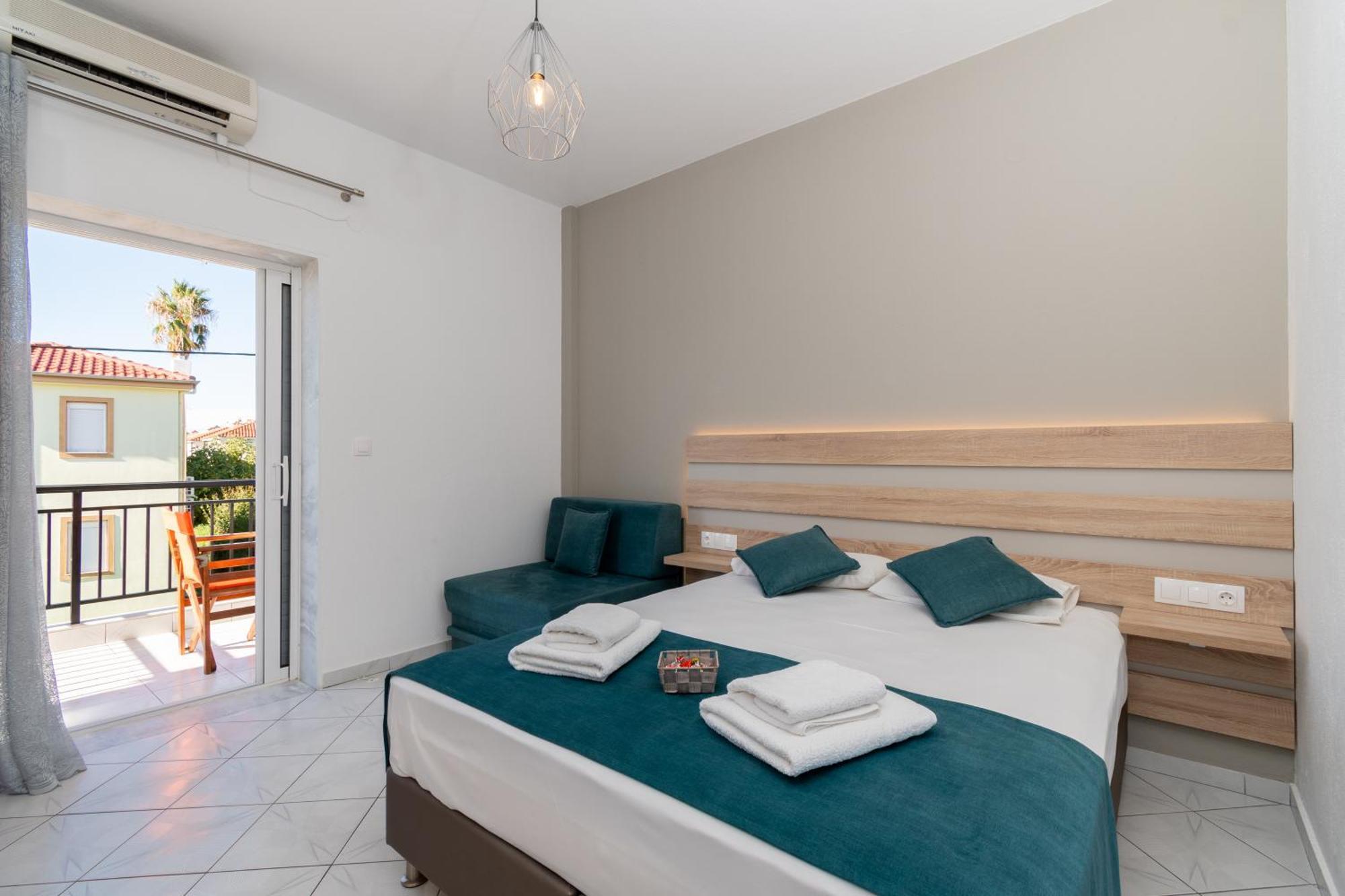 شقة Gramatiki House نيوس مارماراس المظهر الخارجي الصورة