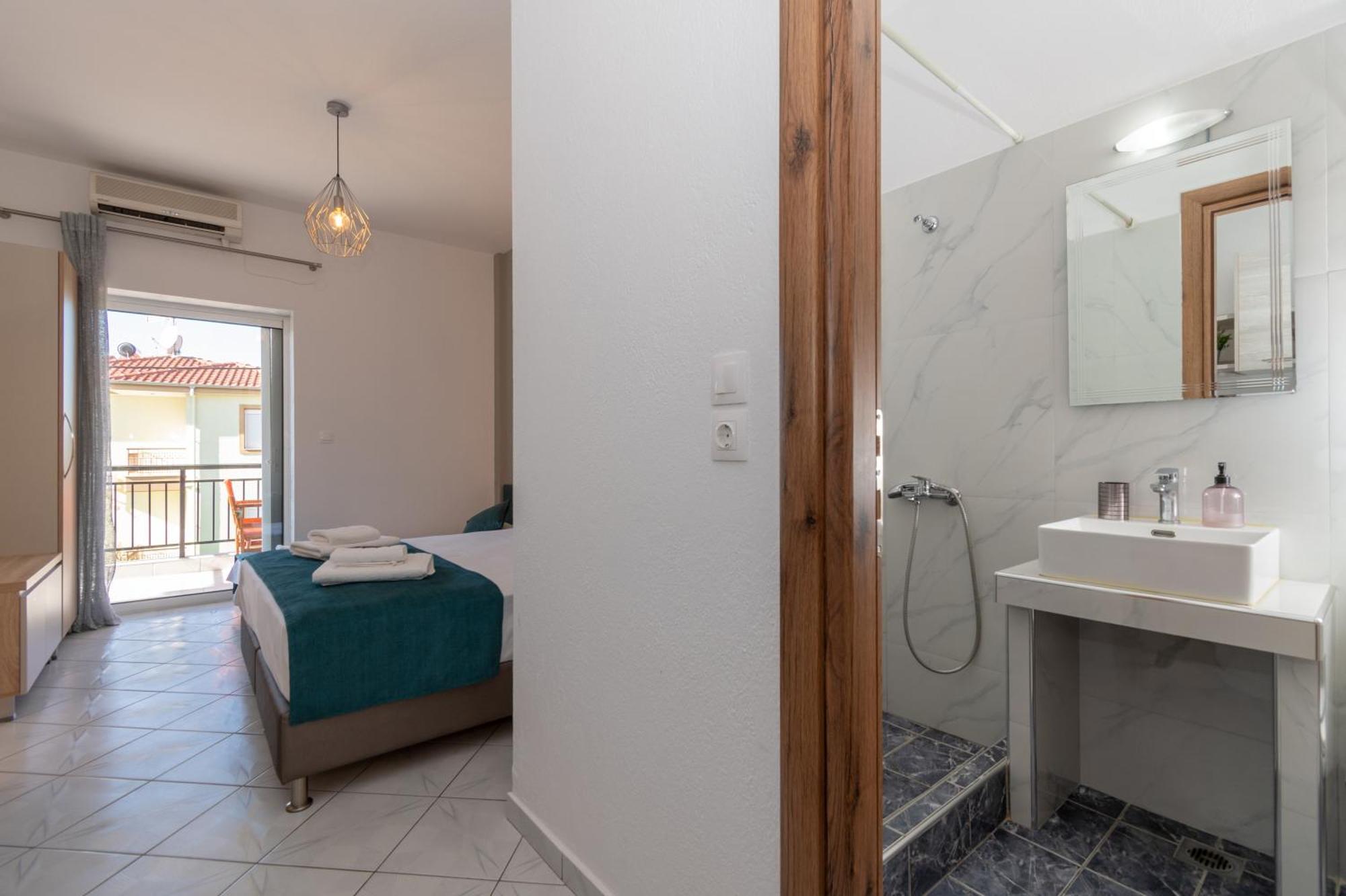 شقة Gramatiki House نيوس مارماراس المظهر الخارجي الصورة