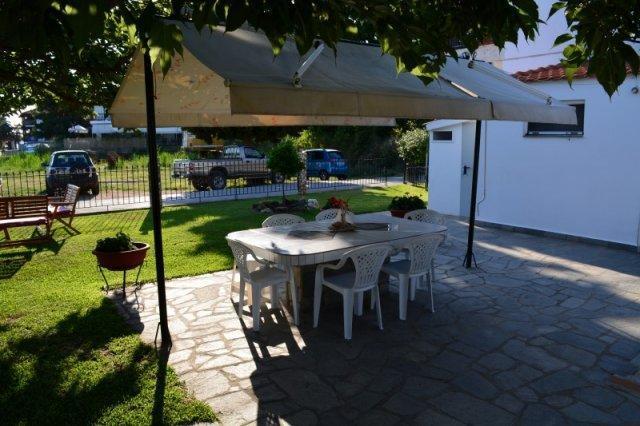 شقة Gramatiki House نيوس مارماراس المظهر الخارجي الصورة