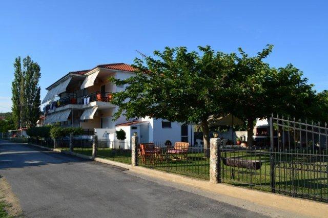 شقة Gramatiki House نيوس مارماراس المظهر الخارجي الصورة