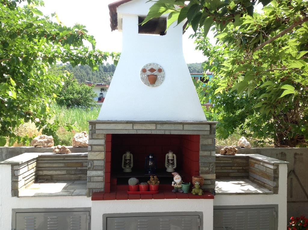 شقة Gramatiki House نيوس مارماراس المظهر الخارجي الصورة