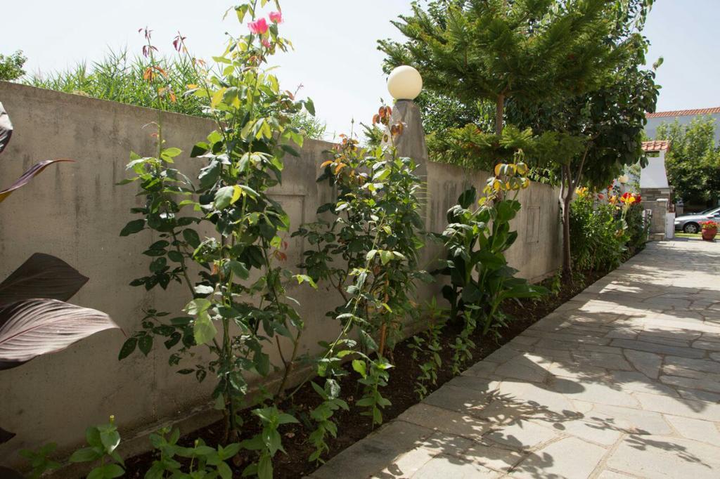 شقة Gramatiki House نيوس مارماراس المظهر الخارجي الصورة