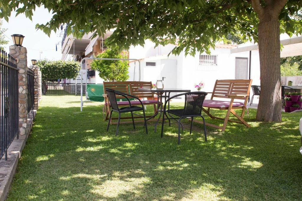 شقة Gramatiki House نيوس مارماراس المظهر الخارجي الصورة