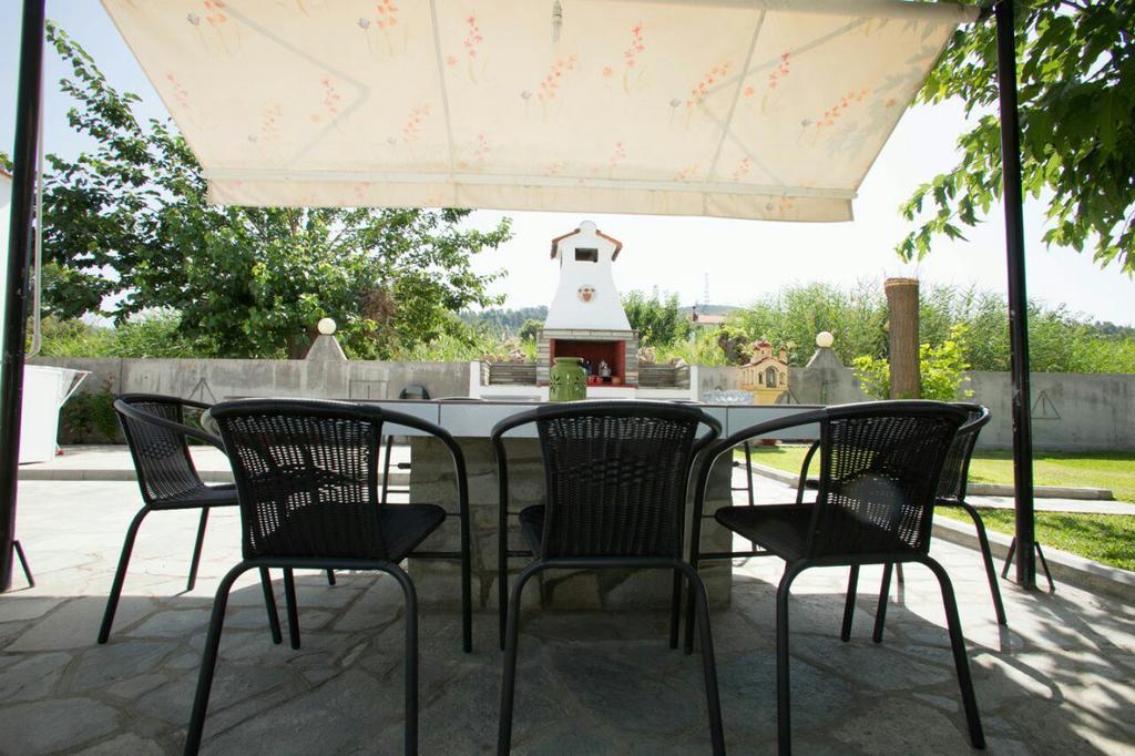 شقة Gramatiki House نيوس مارماراس المظهر الخارجي الصورة