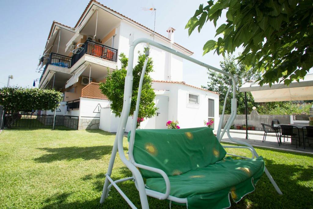 شقة Gramatiki House نيوس مارماراس المظهر الخارجي الصورة