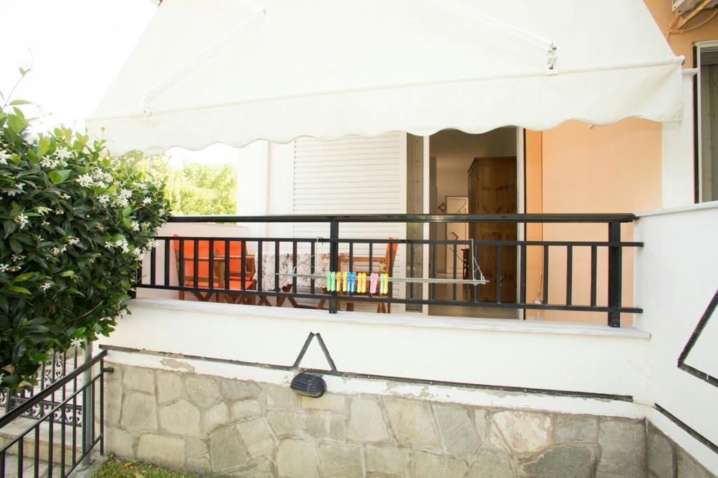 شقة Gramatiki House نيوس مارماراس المظهر الخارجي الصورة